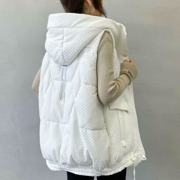 Styla Mid - Length Waistcoat - Padronn