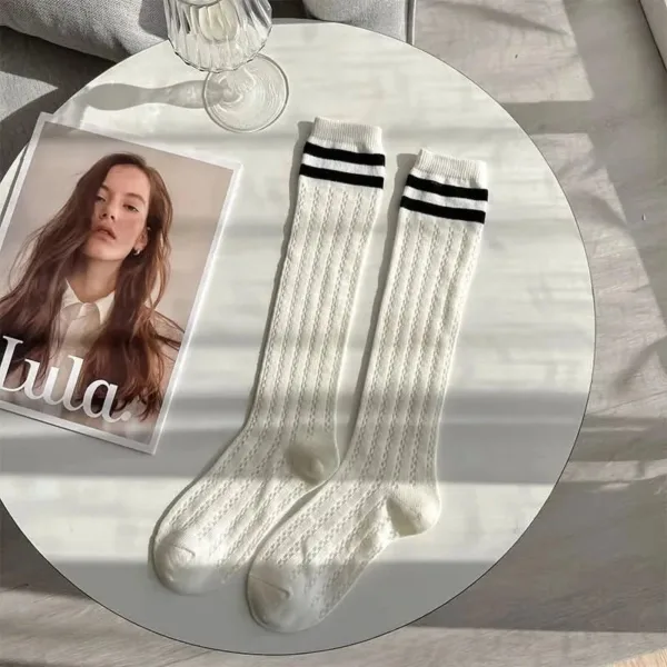 Summer Thin Socks Stockings - Padronn