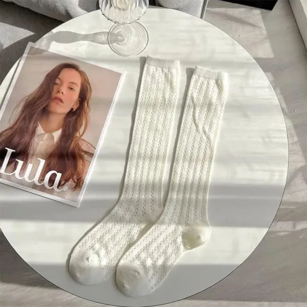 Summer Thin Socks Stockings - Padronn