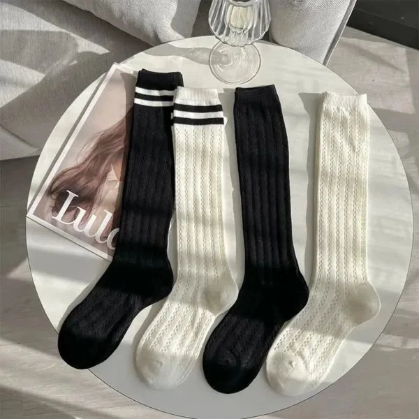 Summer Thin Socks Stockings - Padronn