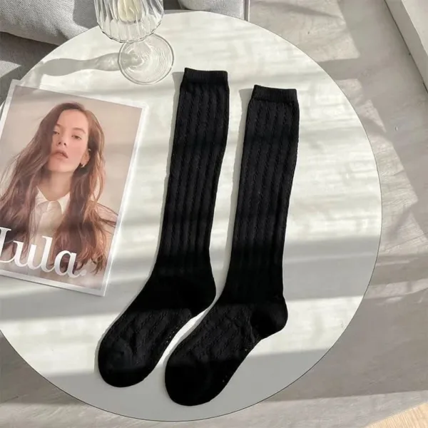 Summer Thin Socks Stockings - Padronn