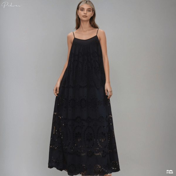 Sunlace Cotton Dress - Padronn