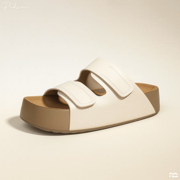 Sunna belt Leather Slide - Padronn