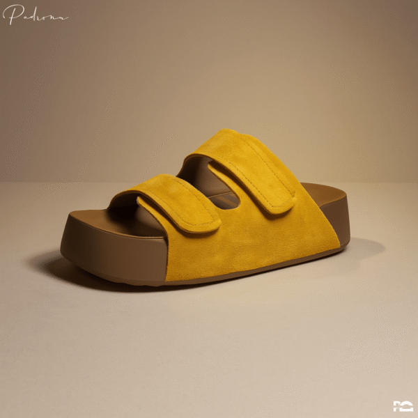 Sunna belt Leather Slide - Padronn