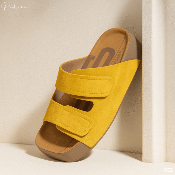 Sunna belt Leather Slide - Padronn