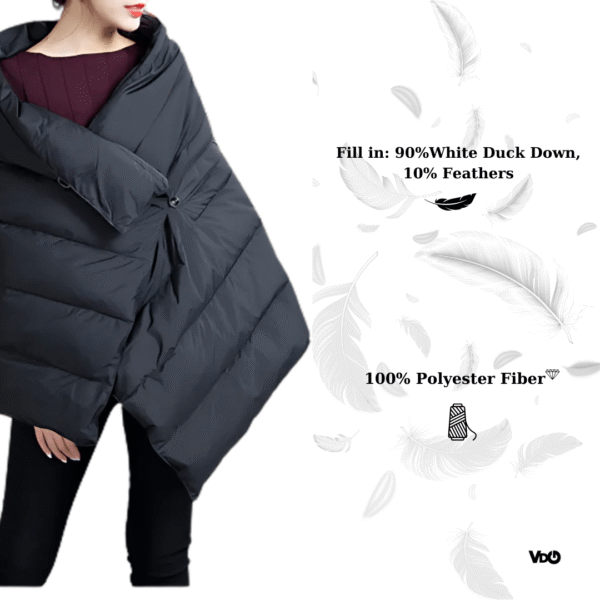 Suno Luxe Down Vest - Padronn