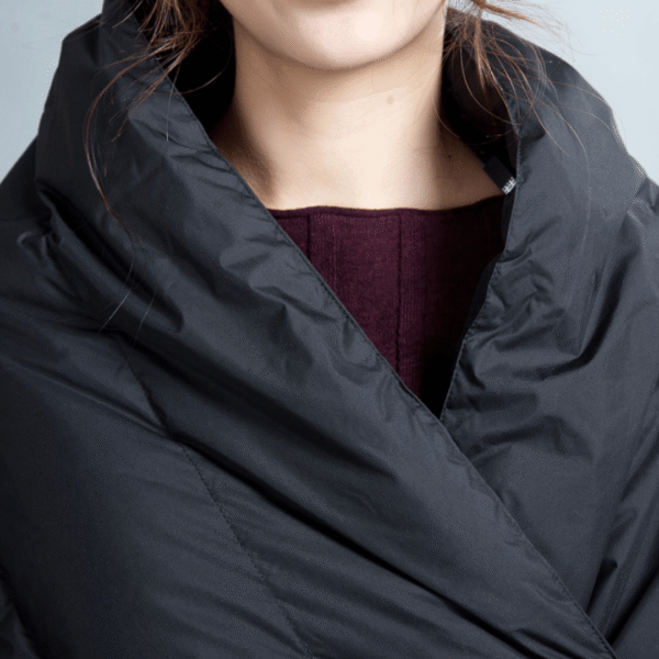 Suno Luxe Down Vest - Padronn