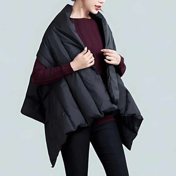 Suno Luxe Down Vest - Padronn