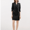 Tailored Allure Blazer Dress - Padronn