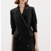 Tailored Allure Blazer Dress - Padronn