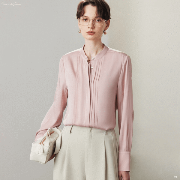 The Caress Shirt - Padronn