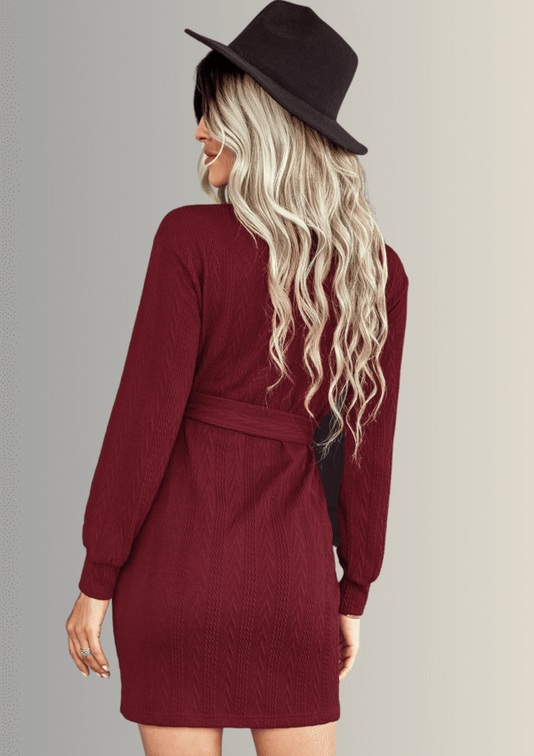 The Chic Tie Dress - Padronn