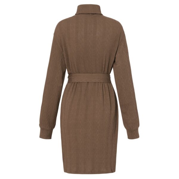 The Chic Tie Dress - Padronn