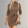 The Chic Tie Dress - Padronn