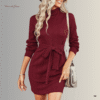 The Chic Tie Dress - Padronn