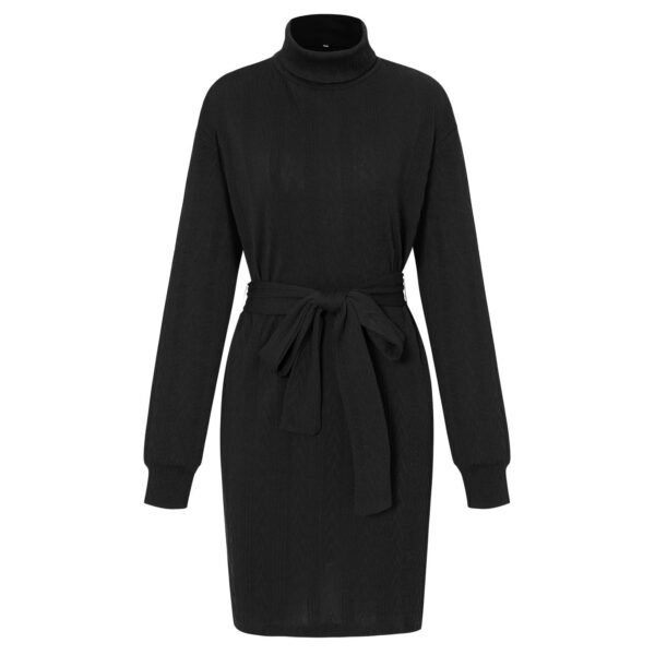 The Chic Tie Dress - Padronn