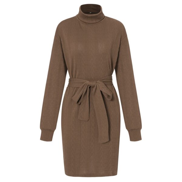 The Chic Tie Dress - Padronn
