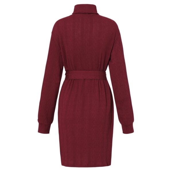 The Chic Tie Dress - Padronn