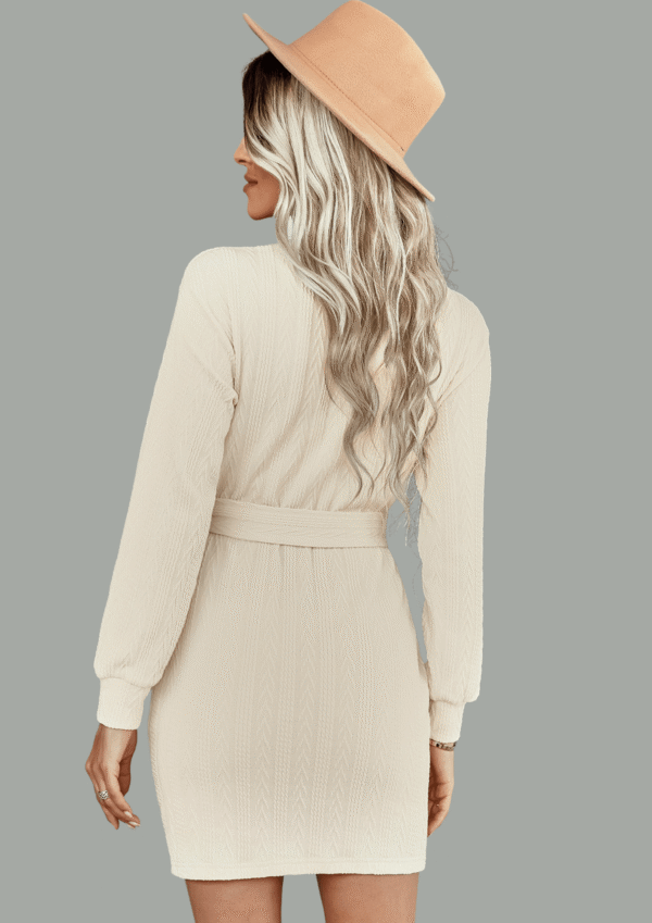 The Chic Tie Dress - Padronn