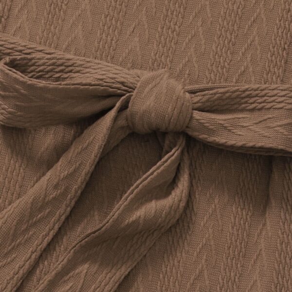 The Chic Tie Dress - Padronn