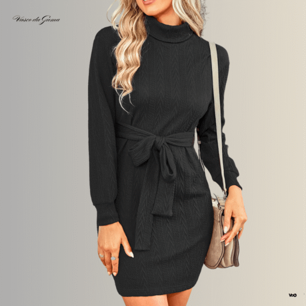 The Chic Tie Dress - Padronn