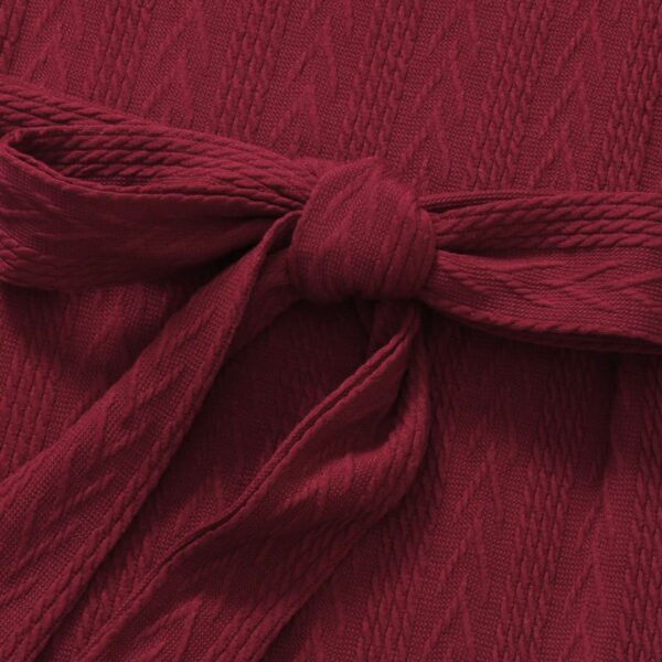 The Chic Tie Dress - Padronn