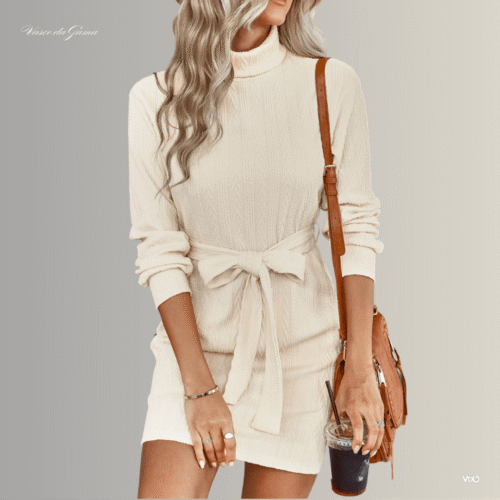 The Chic Tie Dress - Padronn