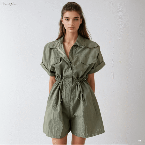 The Cloud - Tint Romper - Padronn