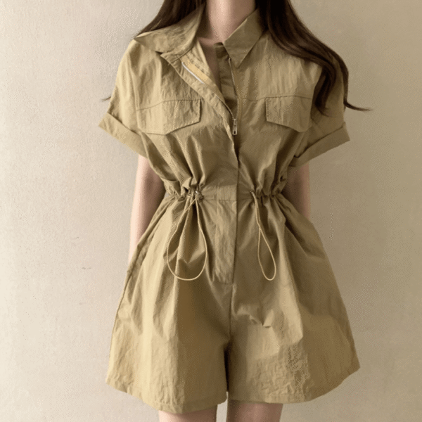 The Cloud - Tint Romper - Padronn