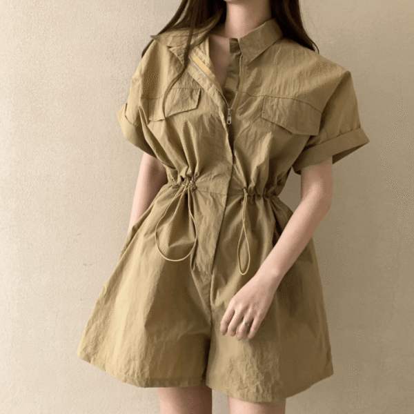 The Cloud - Tint Romper - Padronn