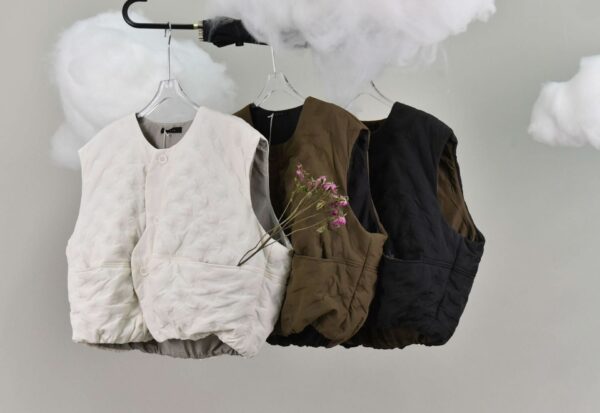 The Contour Vest - Padronn