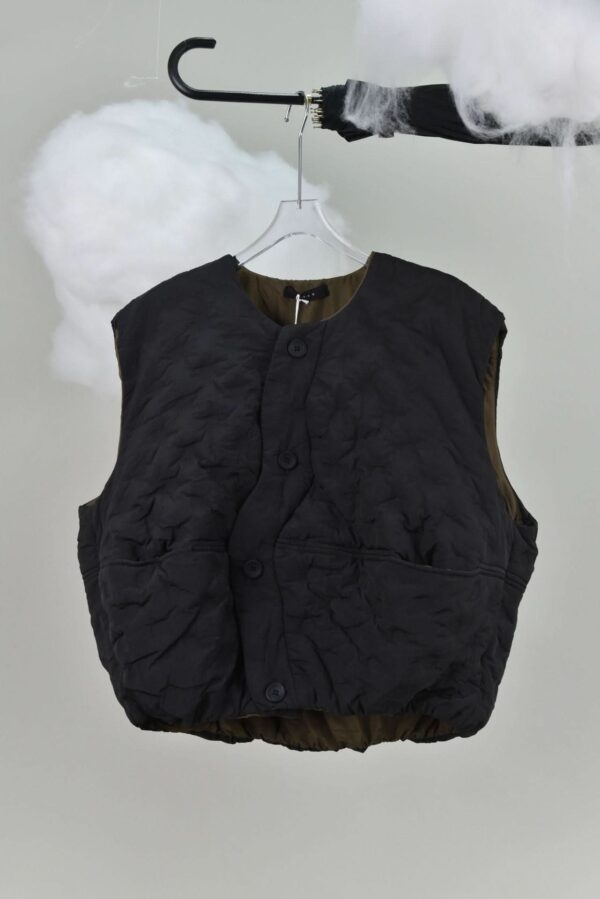 The Contour Vest - Padronn