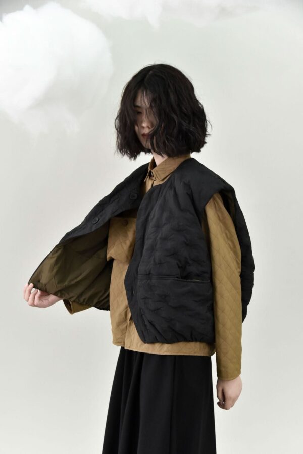 The Contour Vest - Padronn