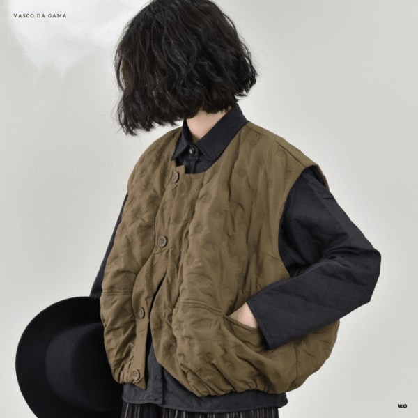 The Contour Vest - Padronn