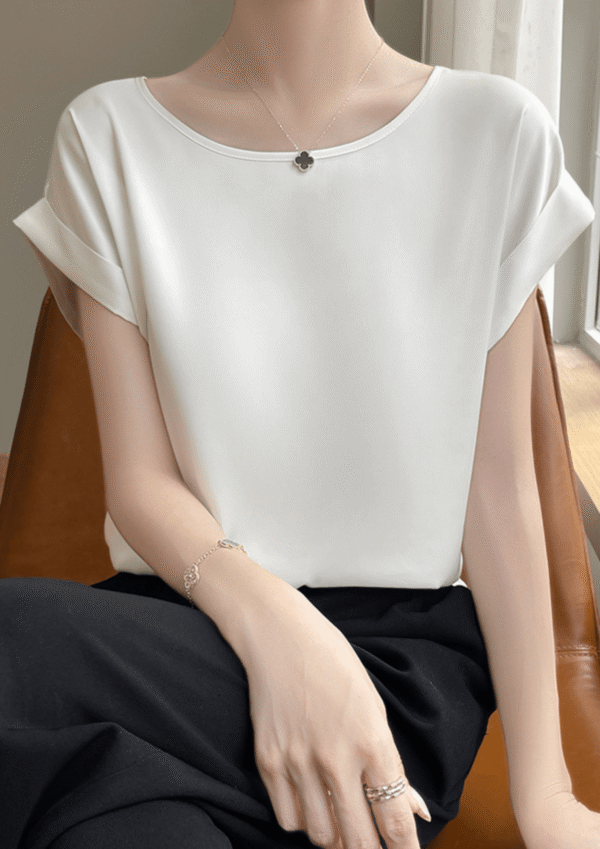 The Elina Tee - Padronn
