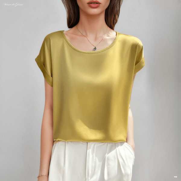 The Elina Tee - Padronn