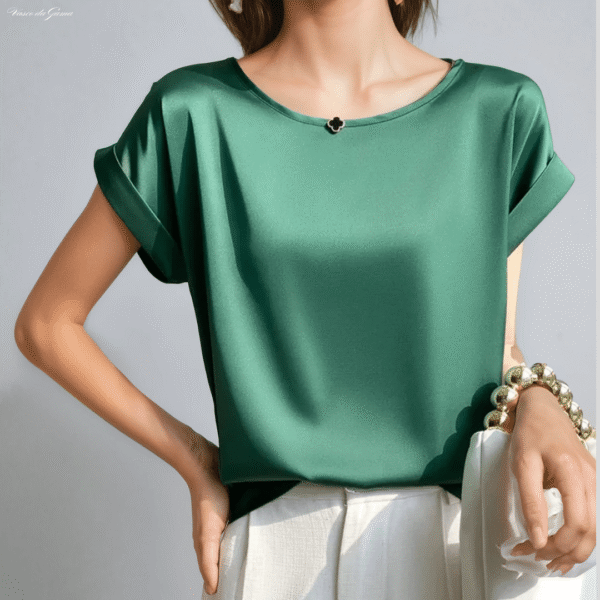 The Elina Tee - Padronn