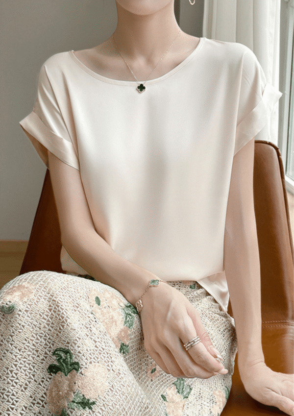 The Elina Tee - Padronn