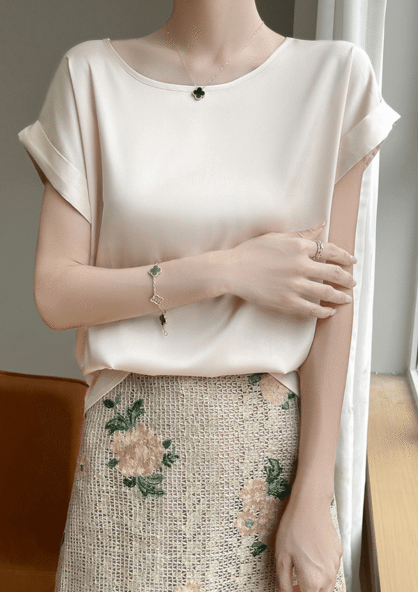 The Elina Tee - Padronn