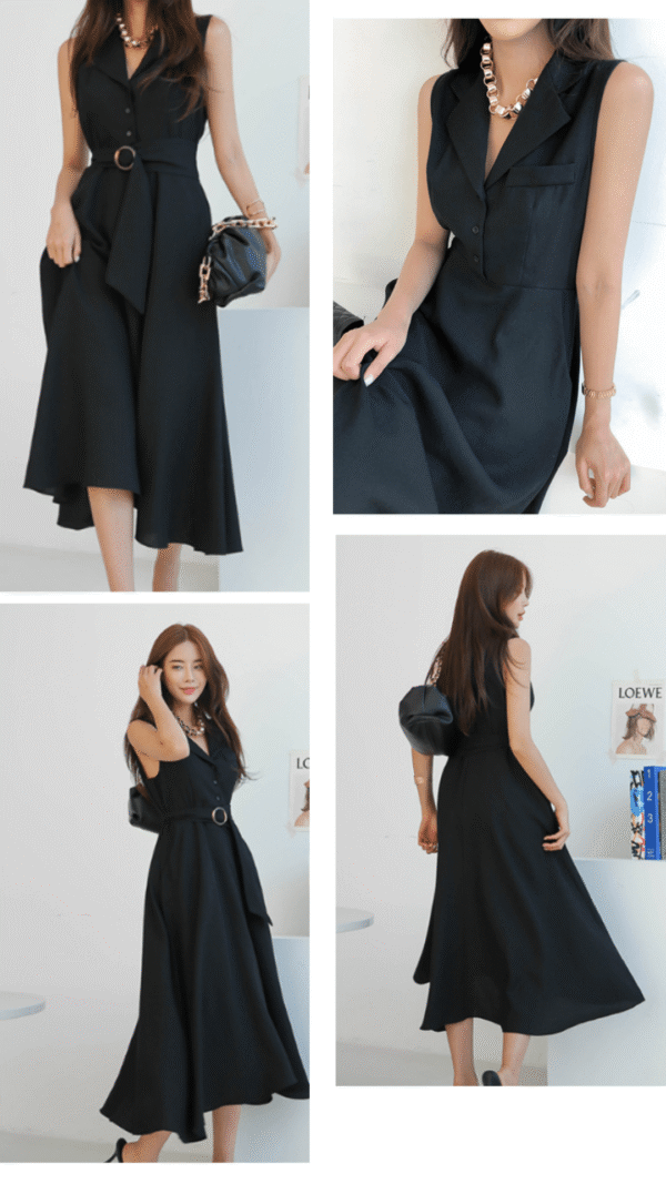 The Elira Shirt - Dress - Padronn