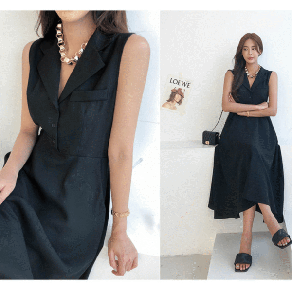 The Elira Shirt - Dress - Padronn