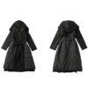 The Empress Down Coat - Padronn