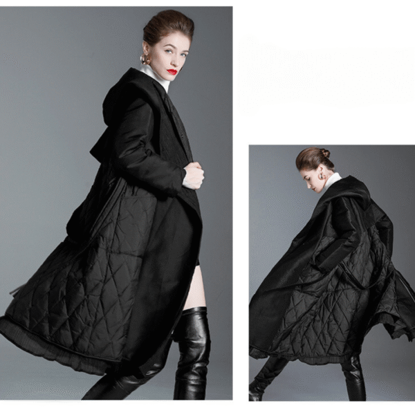 The Empress Down Coat - Padronn