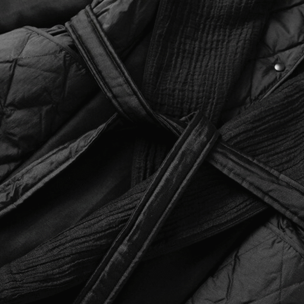 The Empress Down Coat - Padronn