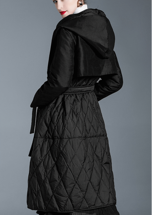 The Empress Down Coat - Padronn