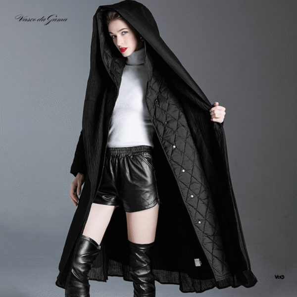 The Empress Down Coat - Padronn