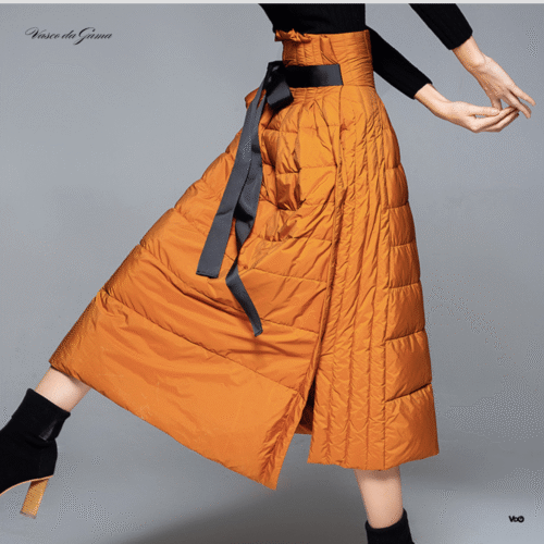 images The Glacier Flow Skirt - Padronn