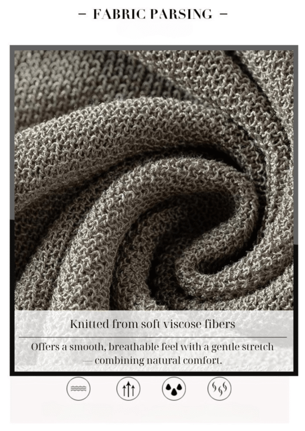 The Hana Hooded Wrap - Padronn