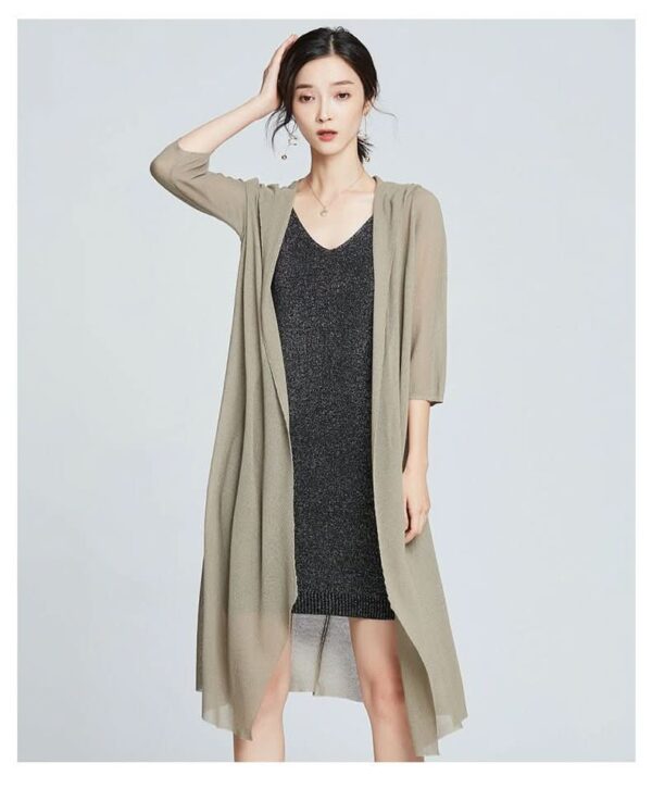 The Hana Hooded Wrap - Padronn