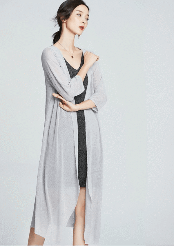 The Hana Hooded Wrap - Padronn